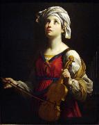 Guido Reni, Saint Cecilia